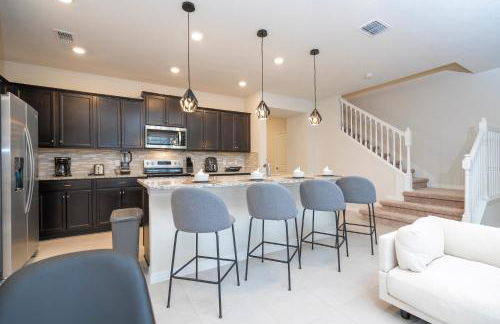 5 BR, 4.5 BA Villa Sleeps 12 WI103 - Foto 25