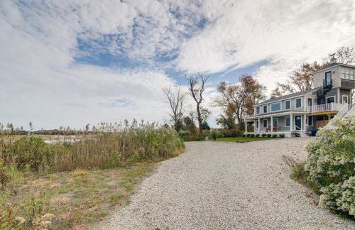 Unique Scituate Vacation Rental on Herring River! - Foto 13