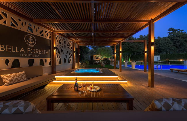 Bella Foresta Villa - Foto 47