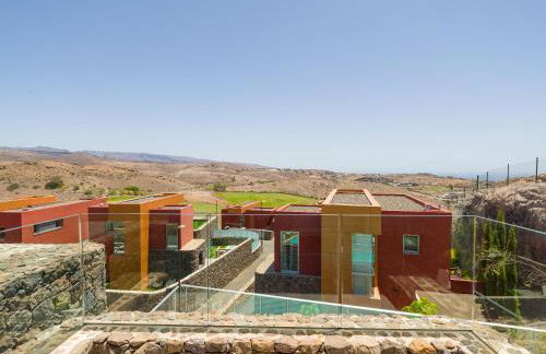 Green 9 the Dream Villa with pool and views by CanaryScape - Foto 52