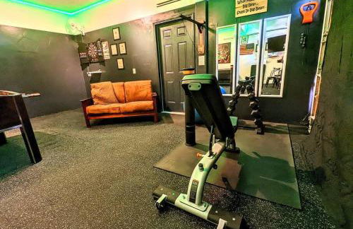 Bel Air of Big Bear - Fun & Tech & Massive Cabin - Foto 40