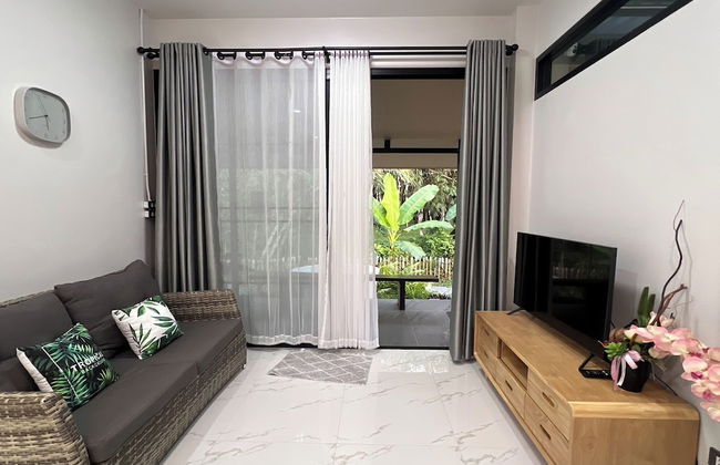 Baansuan Jaidee near Ton Nga Chang Waterfall - Foto 45