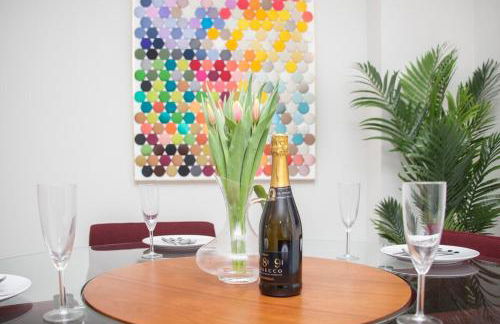 Spacious Georgian Coach House with Parking - Foto 52