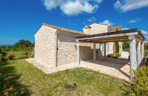 Villa Plava with Panoramic Seaview and big pool - Foto 70