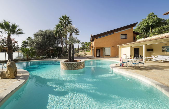 Villa Agorà - Foto 1