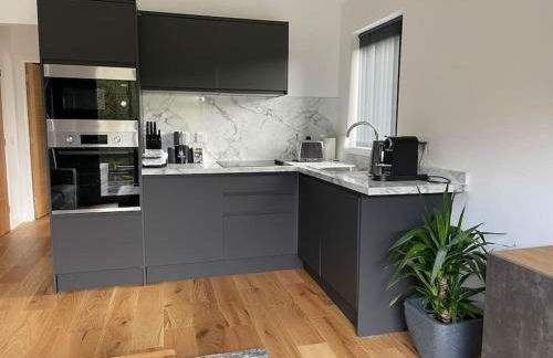 Riverview Lodge & Luxury Hot Tub - Foto 18