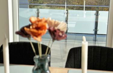 Harz Apartment 'Storchennest' mit Seeblick - Bubo am See - Photo 10