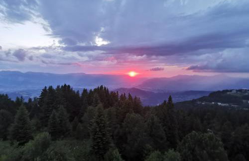 Appartement Edelweiss Chamrousse vue sur Recoin La Croix de Chamrousse Grenoble - Foto 30