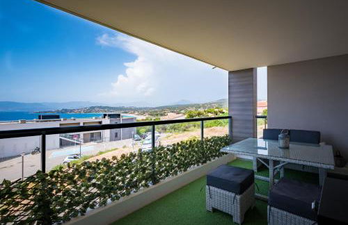 L'étincelle de Stagnola - Vue mer - Foto 17