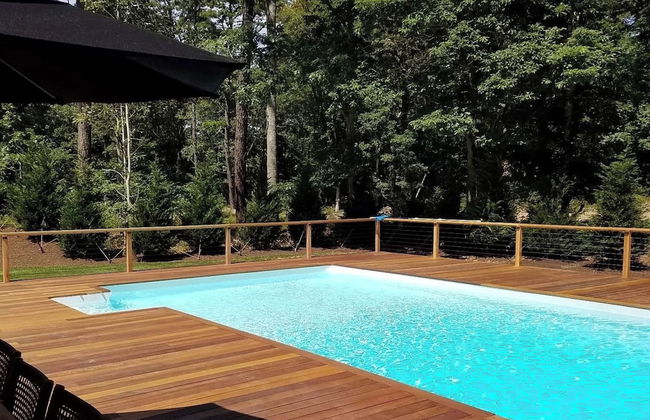 Villa Direen Modern East Hampton Villa - Foto 19