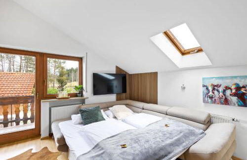 CASARINA - Alpenblick am Barmsee - FeWo Viola - Foto 22