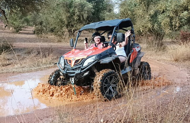 Albufeira Tour fuera de carretera de 3 horas Tour de aventura en buggy - Foto 15