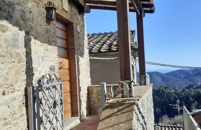 Enchanting Lucienne in the Village Num01 - Photo 12