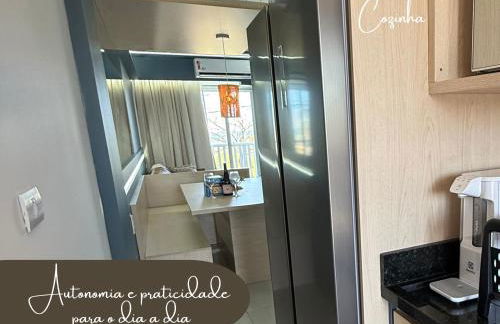 Beira-Mar Sofisticado com Vista Mar e Piscina - Foto 8