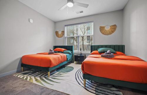 IRIE Living Refresh Kg 2Bd Gym Pool BRAND NEW - Foto 13