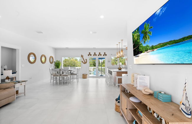 Paradise Point Pool Dock Lounges BBQ - Foto 74