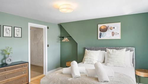 Stylish Apartment with Sea Views & Parking - Foto 3