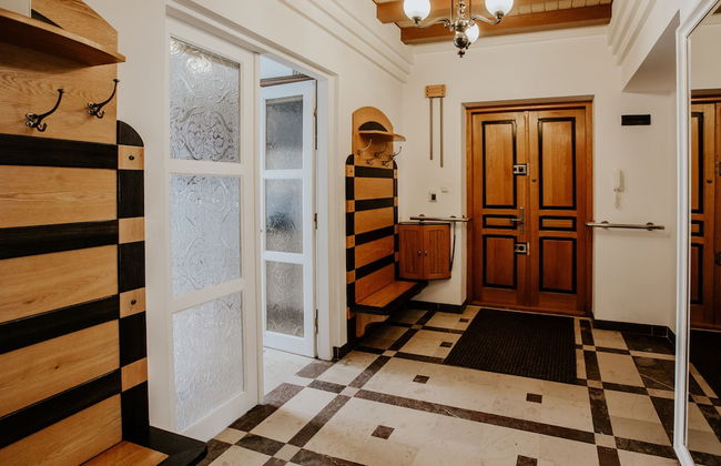 Green Wood Apartment Stara Ochota, 6th floor - no lift - Foto 46