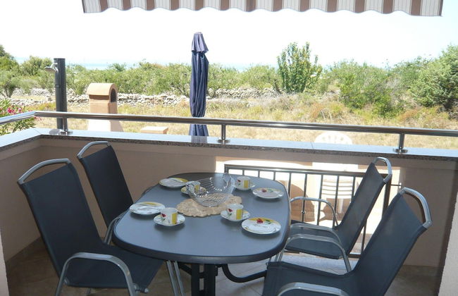 Apartments Jasna in Zaton Near Nin, Near the Beach-formerly TUI Ferienhaus - Foto 15