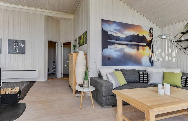 Spacious Retreat With Fjord View - By Traum Ferienwohnungen - Foto 8