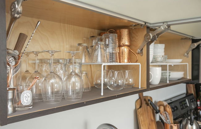 Sleek Furnished Modern Downtown Condo - Foto 32