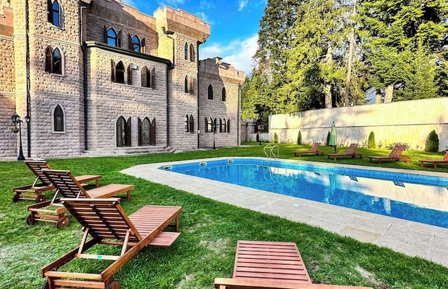 The Castle - Your unique way of retreat - Foto 25