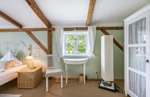 Ferienwohnung alter Heuboden - Foto 15