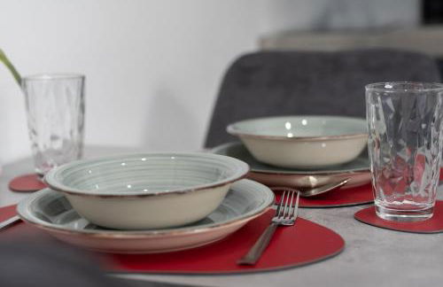 Lit Living - Deluxe Apartments - Box Spring - Parking - Neueröffnung - NEW OPENING - Foto 53