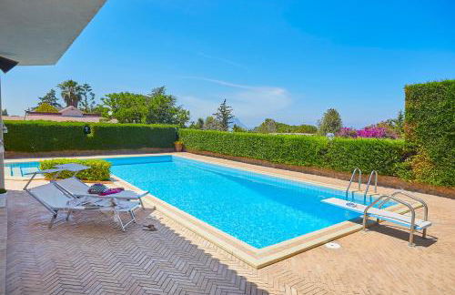Villa Cottone - 5 suite con piscina privata - tra Palermo e Cefalù - Foto 24