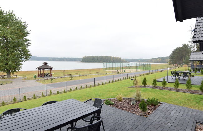 Cottage by Kiedrowickie Lake With Boat Access - Foto 25