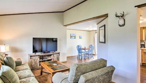 Montanas Emigrant Peaks Getaway Apt with Amenities - Foto 5