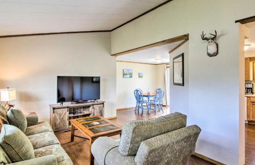 Montanas Emigrant Peaks Getaway Apt with Amenities - Foto 5