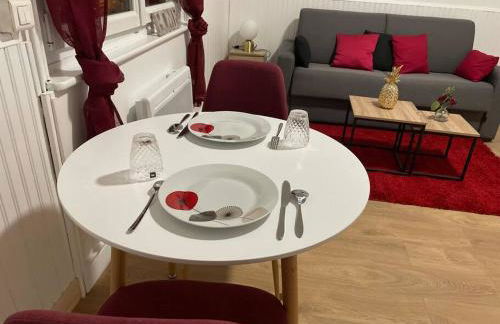 Peaceful Apparts Saint-Quentin - Foto 60