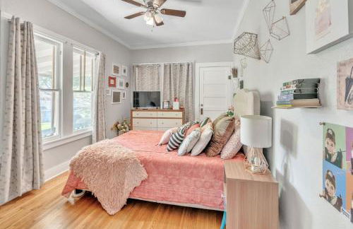 Bright & Fun 3BR Cozy Nook home - Foto 14