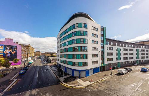 Modern&Stylish city centre apartment with parking - Foto 10