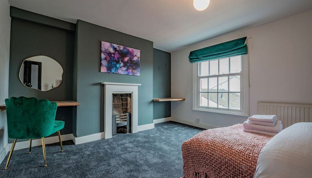 Host Stay Park Street Abode - Foto 3, Habitación