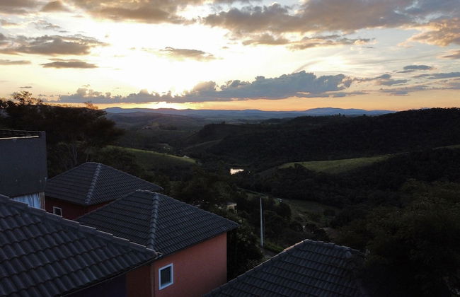 Villa Sunset Chalés Ibitipoca - Foto 28