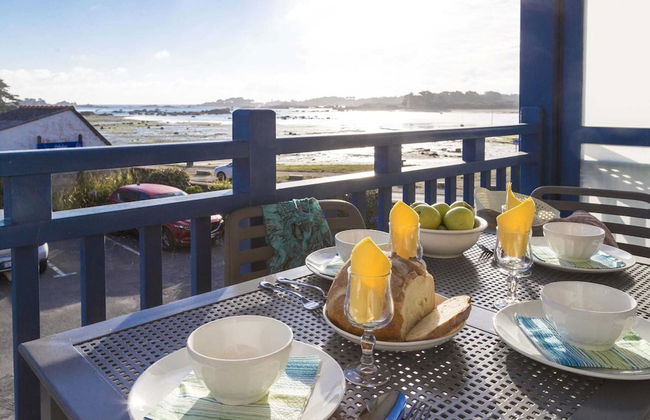 Apartment in Tregastel Near Brittany Beach - Foto 7