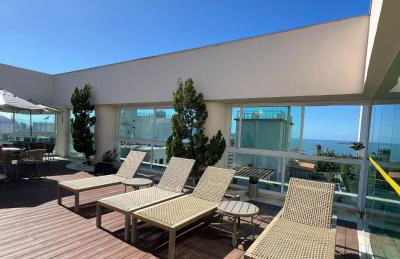 Apartamento em Pitangueiras - Four Seasons Guarujá - Foto 1