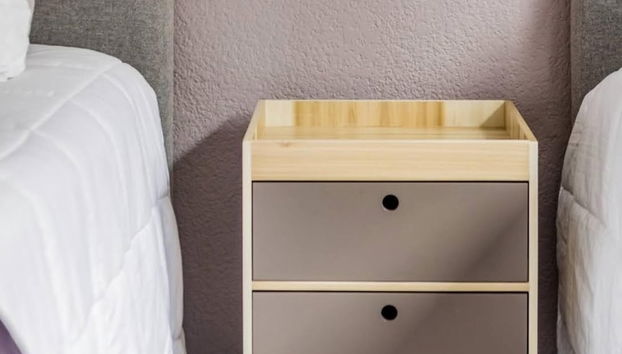 Cozy Roma Norte Flat - Parking- Wifi - Sleeps 6 - Foto 4, Habitación