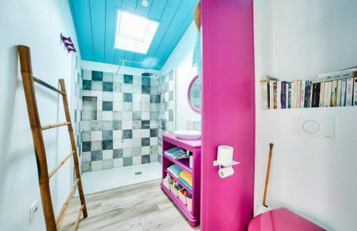 Accès privée à la plage à Barbâtre - Maison pour 6 - Foto 14