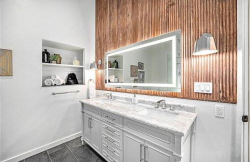 Mountain cabin w game room & hot tub - Foto 29