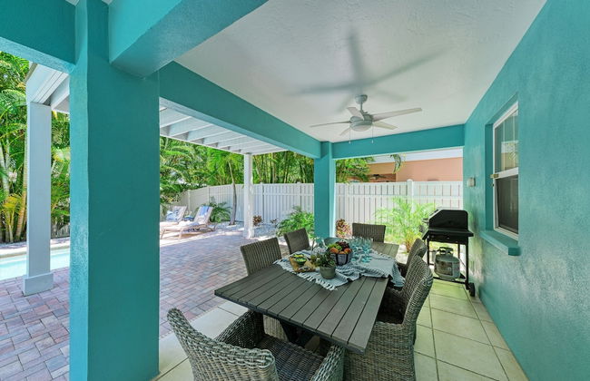 Crosswind Cottage managed by Beach Retreats - Foto 56