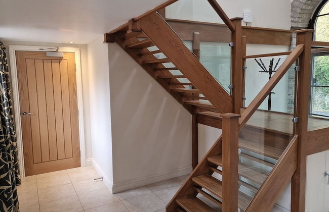 Clifton Cottage at Lovelady Shield - Foto 18