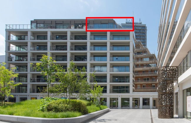 Apartment in Ostend With Terrace - Foto 21