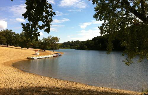 Lake House St Pee Sur Nivelle - Foto 18