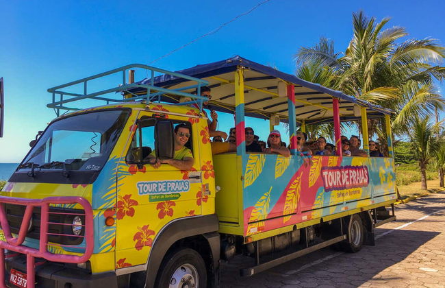 Excursion sur les plages de Bombinhas - Photo 4