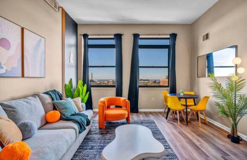 Colorful 2Bed Apt Heart of Downtown Lake Views - Foto 11