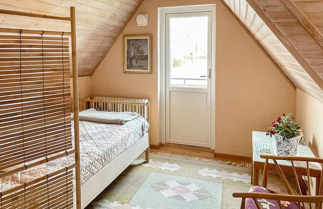 4 Person Holiday Home in Hammenhog-by Traum - Foto 2