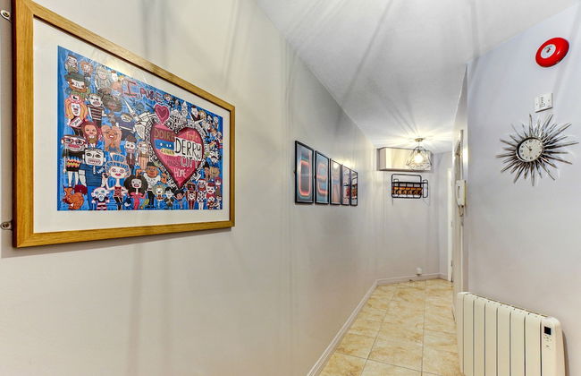 Riverside Apartment - Foto 22